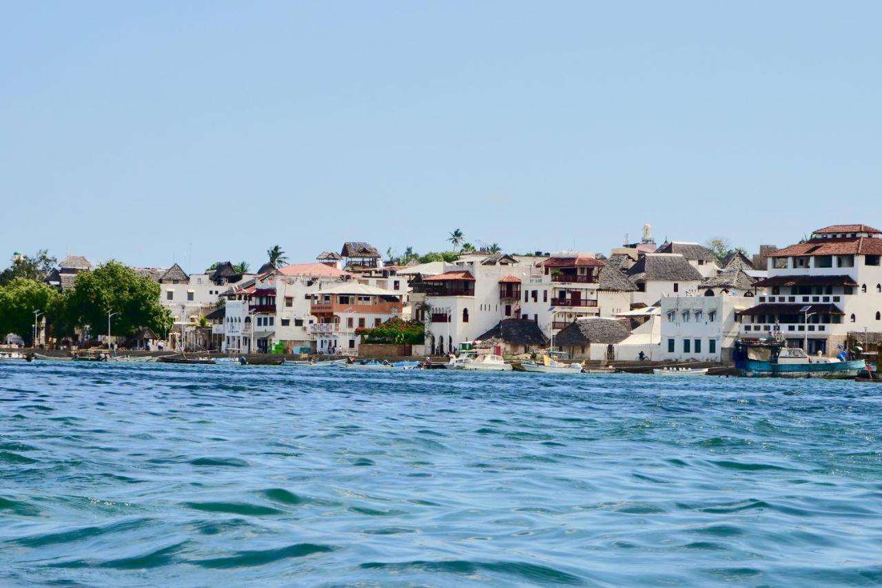 Manda Bay Villa Lamu Luaran gambar